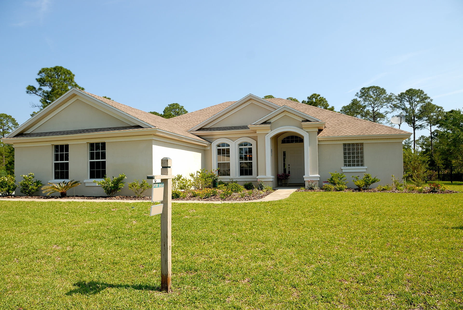 Watching the Stock Market? Check the Value of Your Home for Good News.